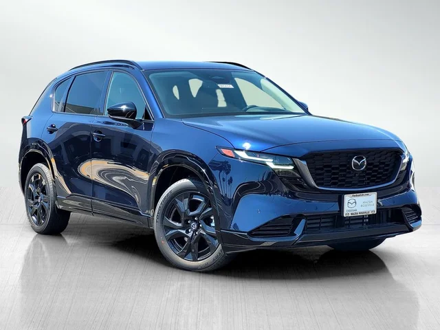 2026 Mazda CX-5 2.5 S Premium Plus AWD