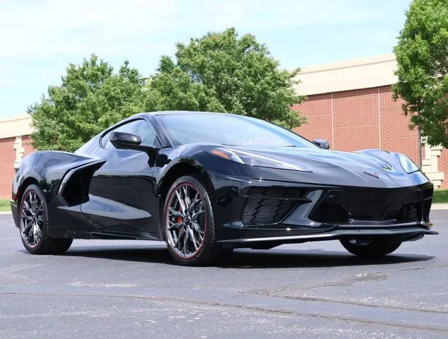 2026 Chevrolet Corvette Stingray Coupe 2LT's photo