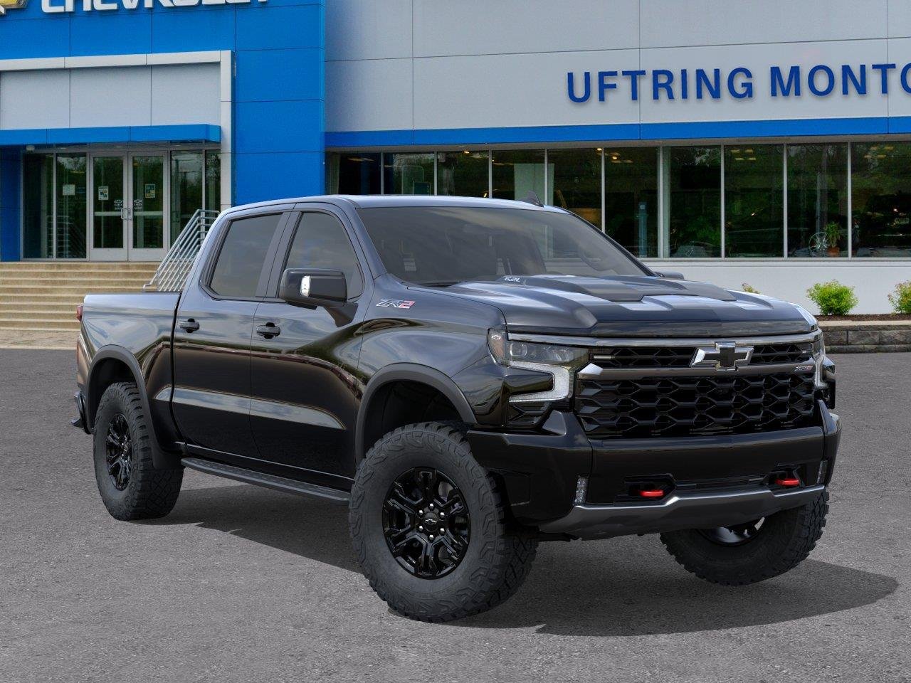 2026 Chevrolet Silverado 1500 ZR2 - Photo 7