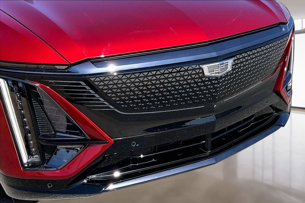 Certified Used 2024 Radiant Red Tintcoat Cadillac Sport 1 image 28