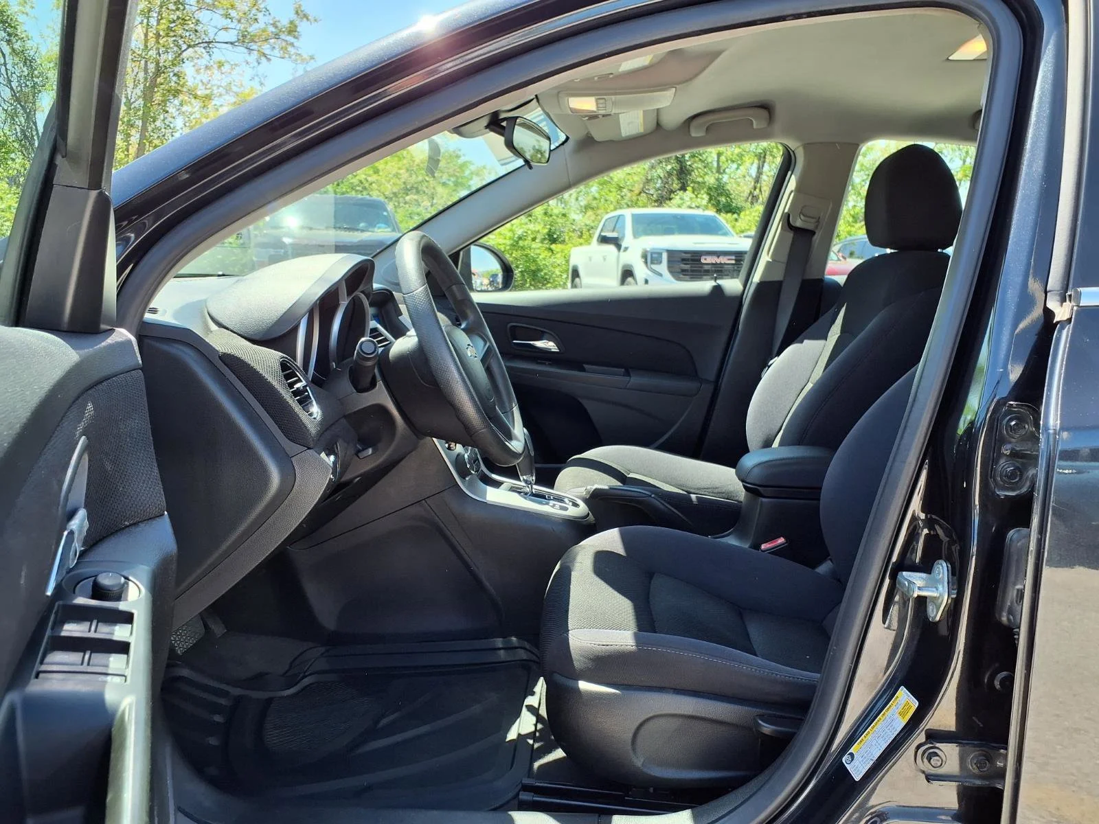 2013 Chevrolet Cruze 1FL - Photo 19
