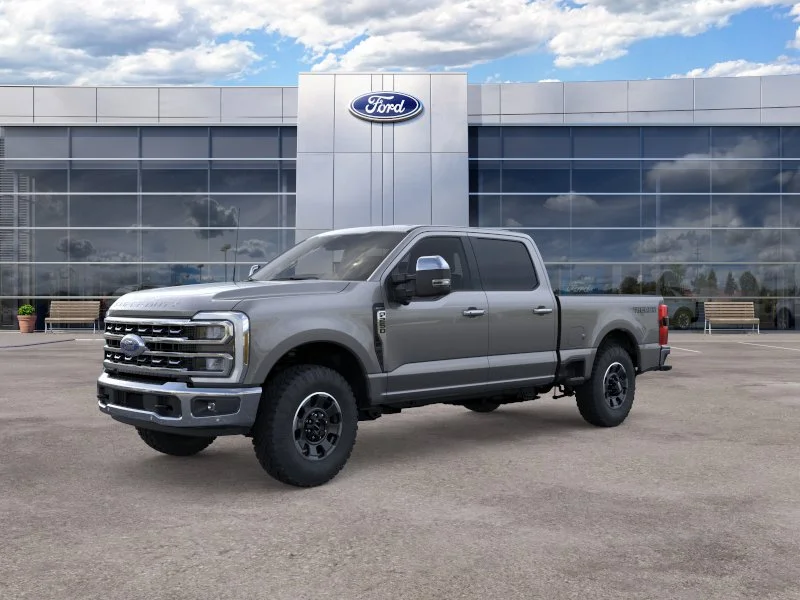 New 2026 Carbonized Gray Metallic Ford F-250® Lariat® image 23