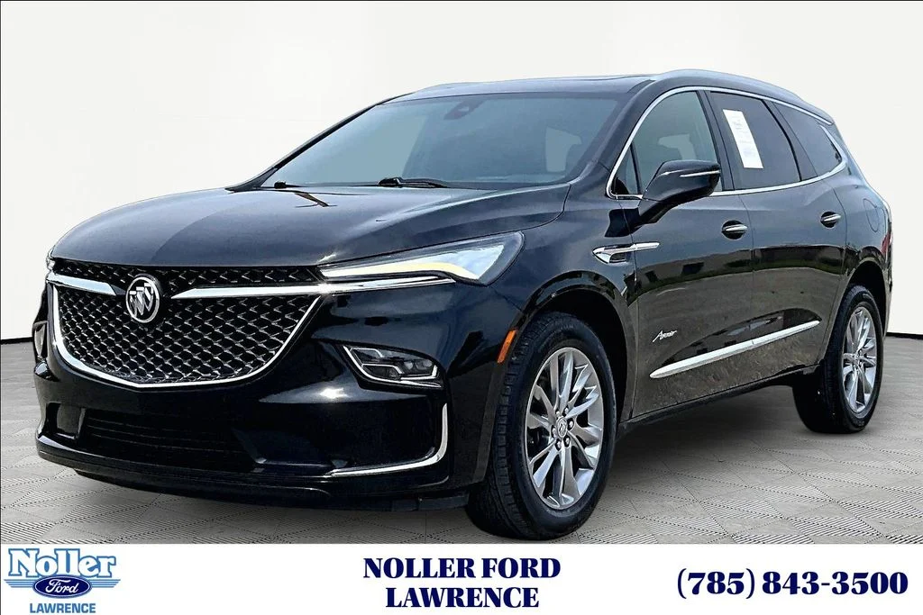 2023 Buick Enclave Avenir AWD's photo