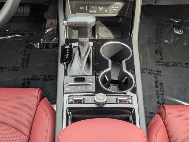 New 2027 Snow White Pearl Kia GT-Line image 18