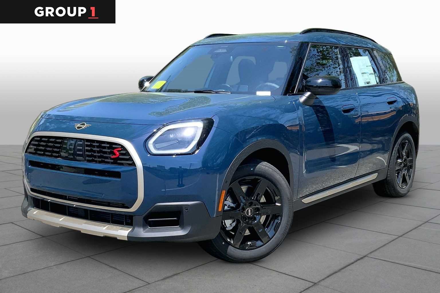 2027 MINI Countryman