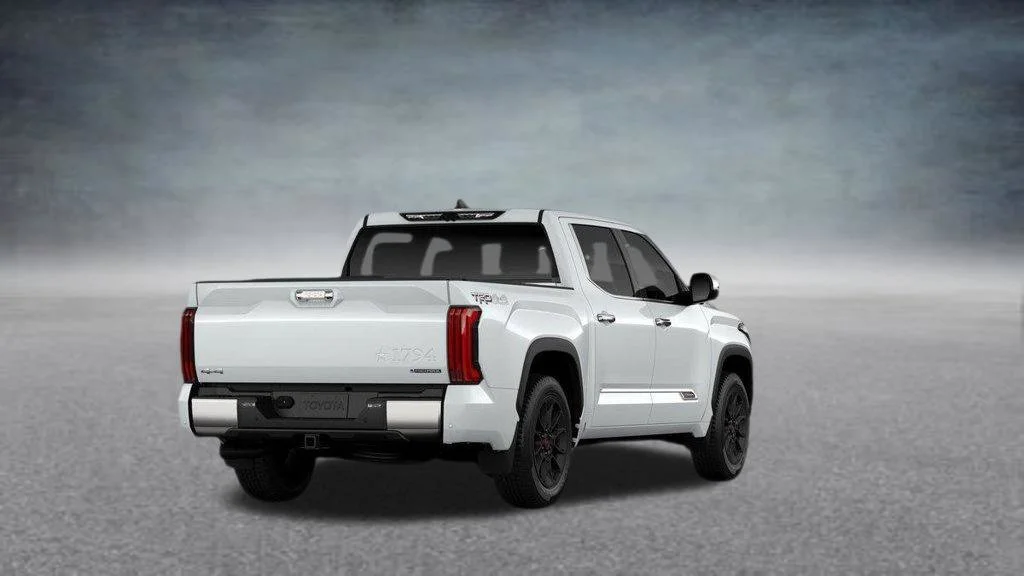 New 2026 Beige Toyota 1794 Edition image 33