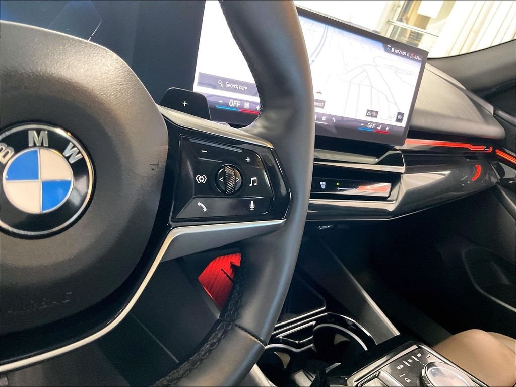 Used 2026 White BMW 530i xDrive image 24