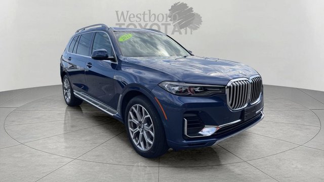 2022 BMW X7 xDrive40i