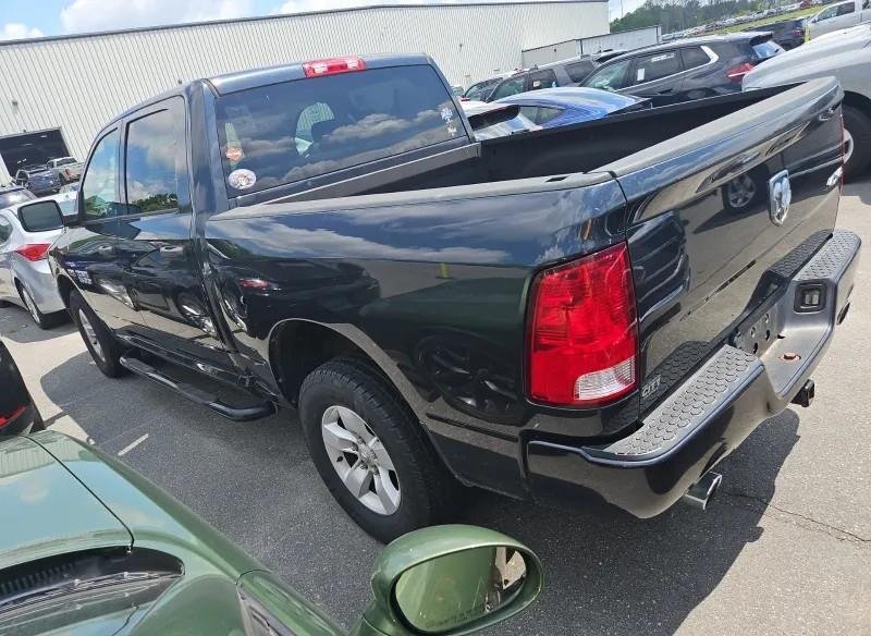 Used 2016 Maximum Steel Metallic Clearcoat Ram Express image 4