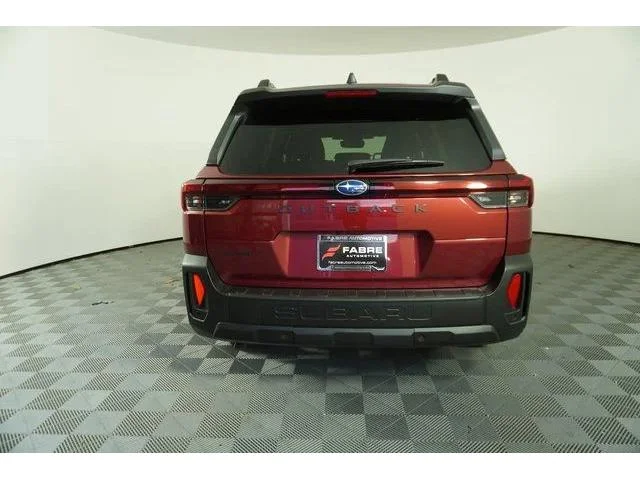 New 2026 CRIMSON RED PEARL Subaru Limited image 6