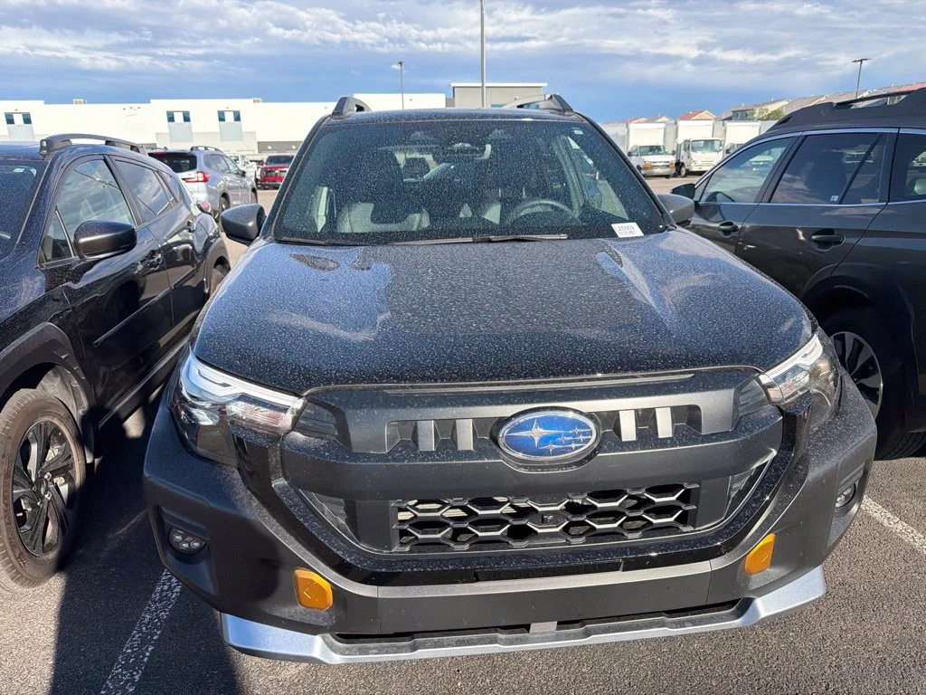 Used 2026 Black Subaru Wilderness image 7