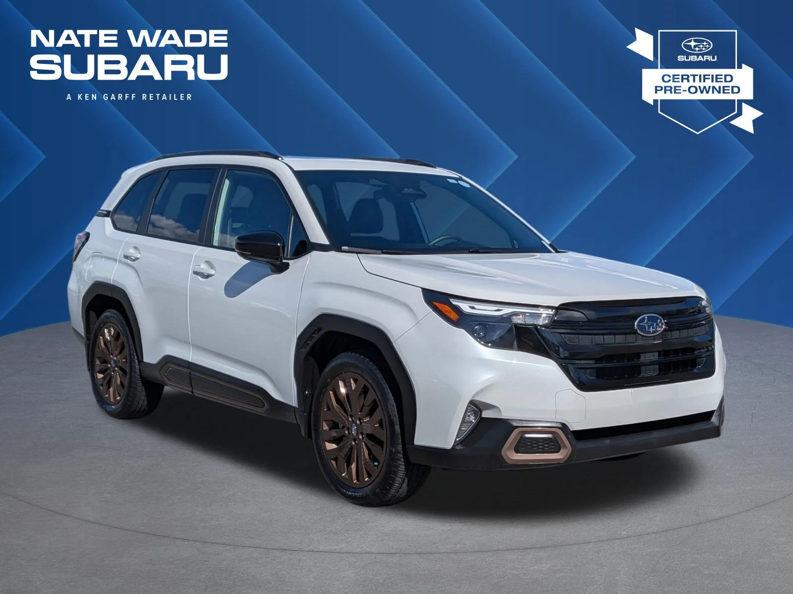 2025 Subaru Forester Sport's photo