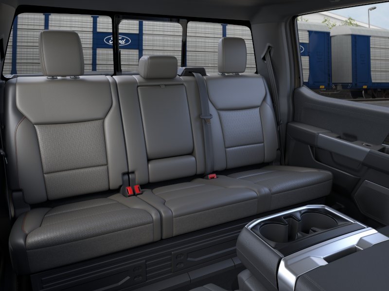 New 2026 Marsh Gray Ford Lariat® image 11