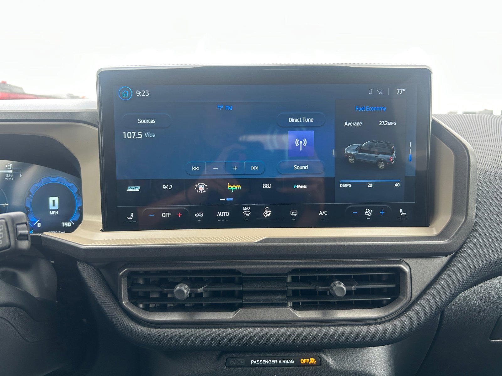 2025 Ford Bronco Sport Big Bend - Photo 15