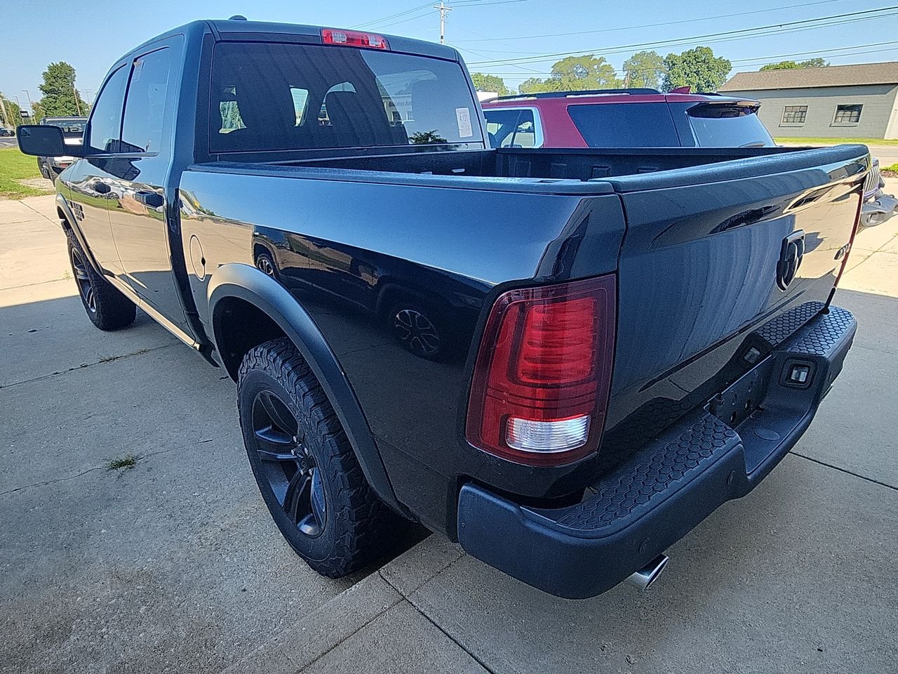 Used 2021 Black Ram Warlock image 3