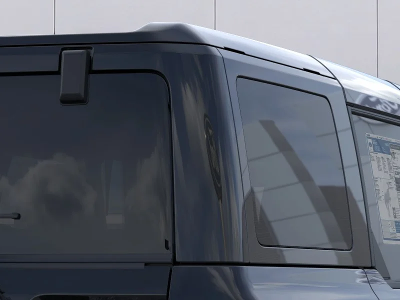 New 2026 Shadow Black Ford Outer Banks® image 25