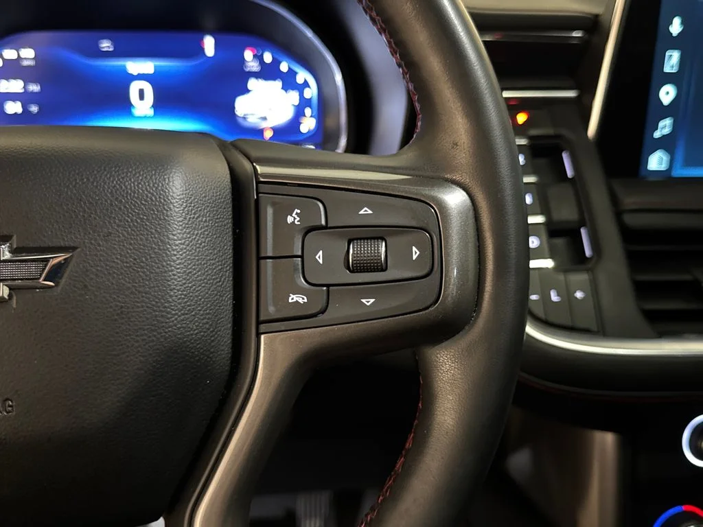 Certified Used 2023 Black Chevrolet RST image 24