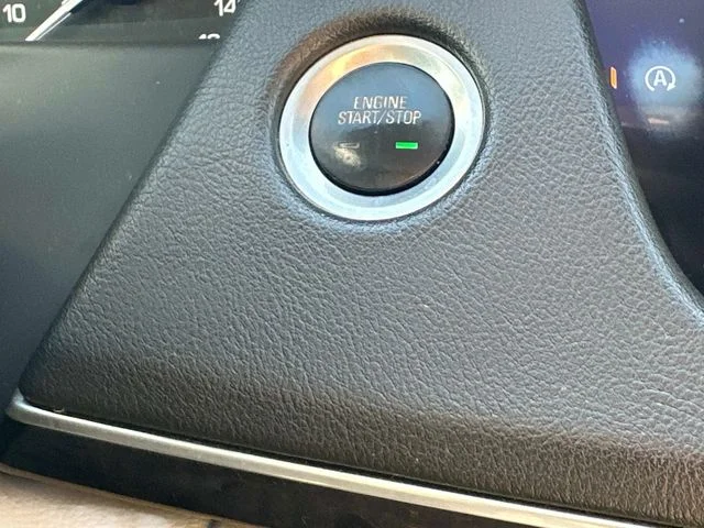 Used 2017 Gray Cadillac 3.6L image 26