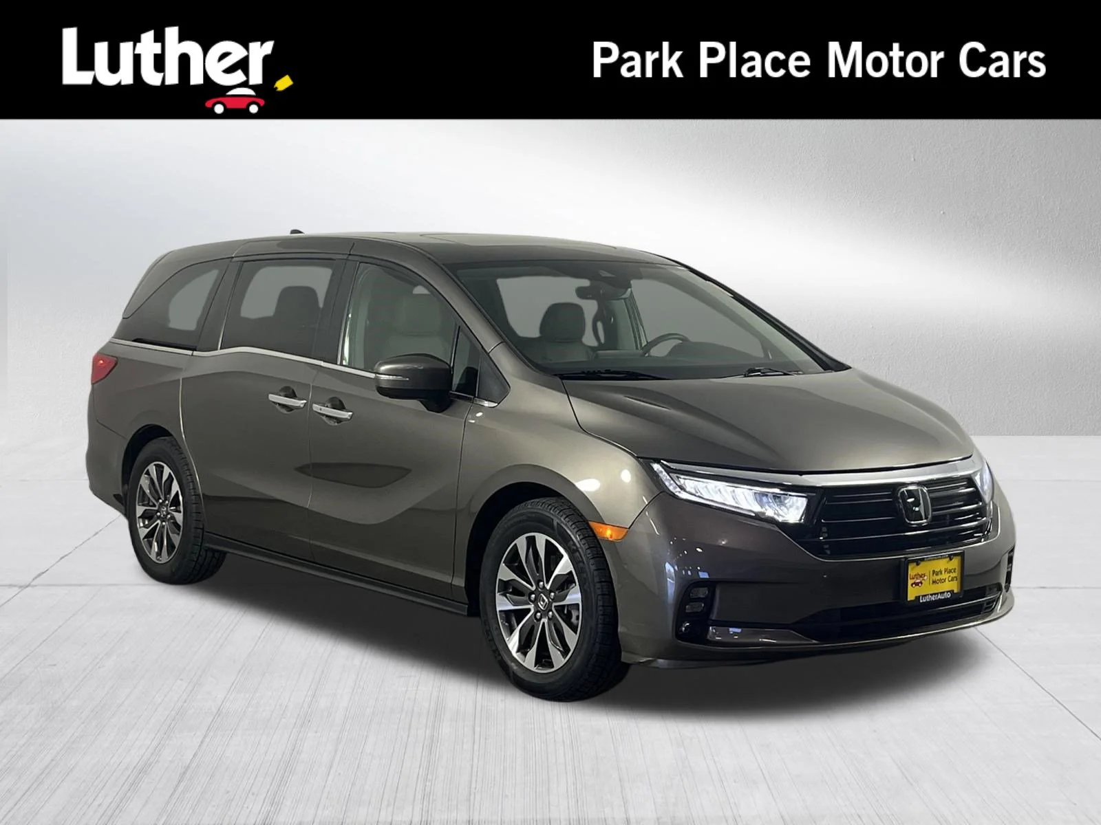2022 Honda Odyssey EX-L's photo