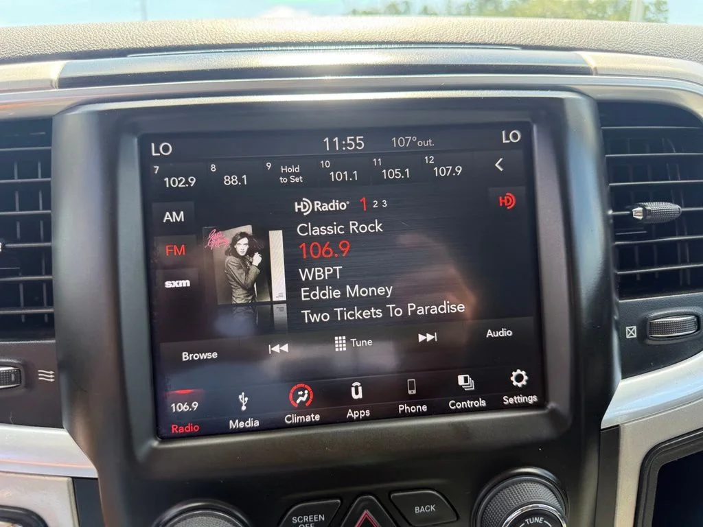 Used 2019 Gray Ram Big Horn image 12