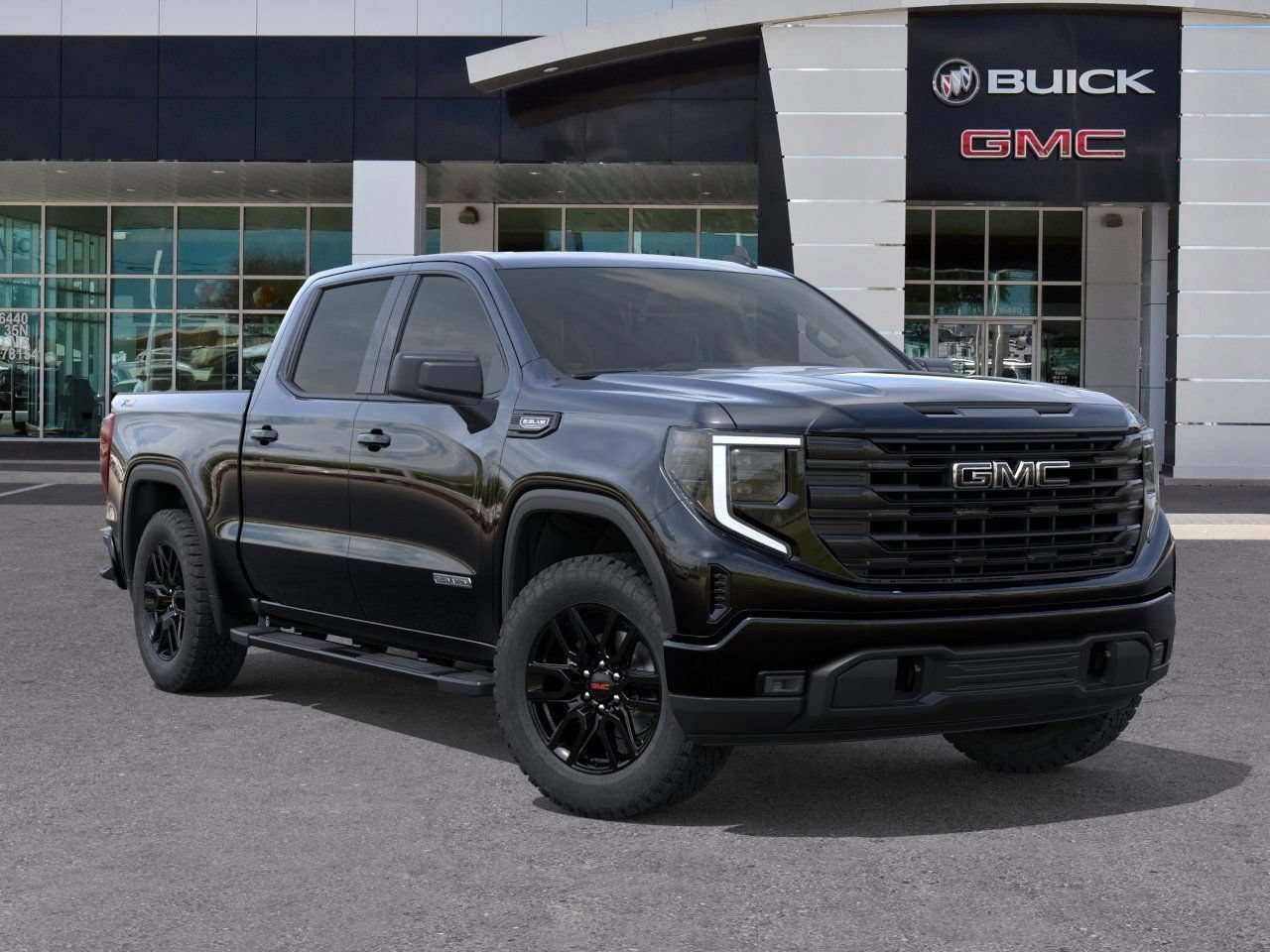 2026 GMC Sierra 1500 Elevation - Photo 7