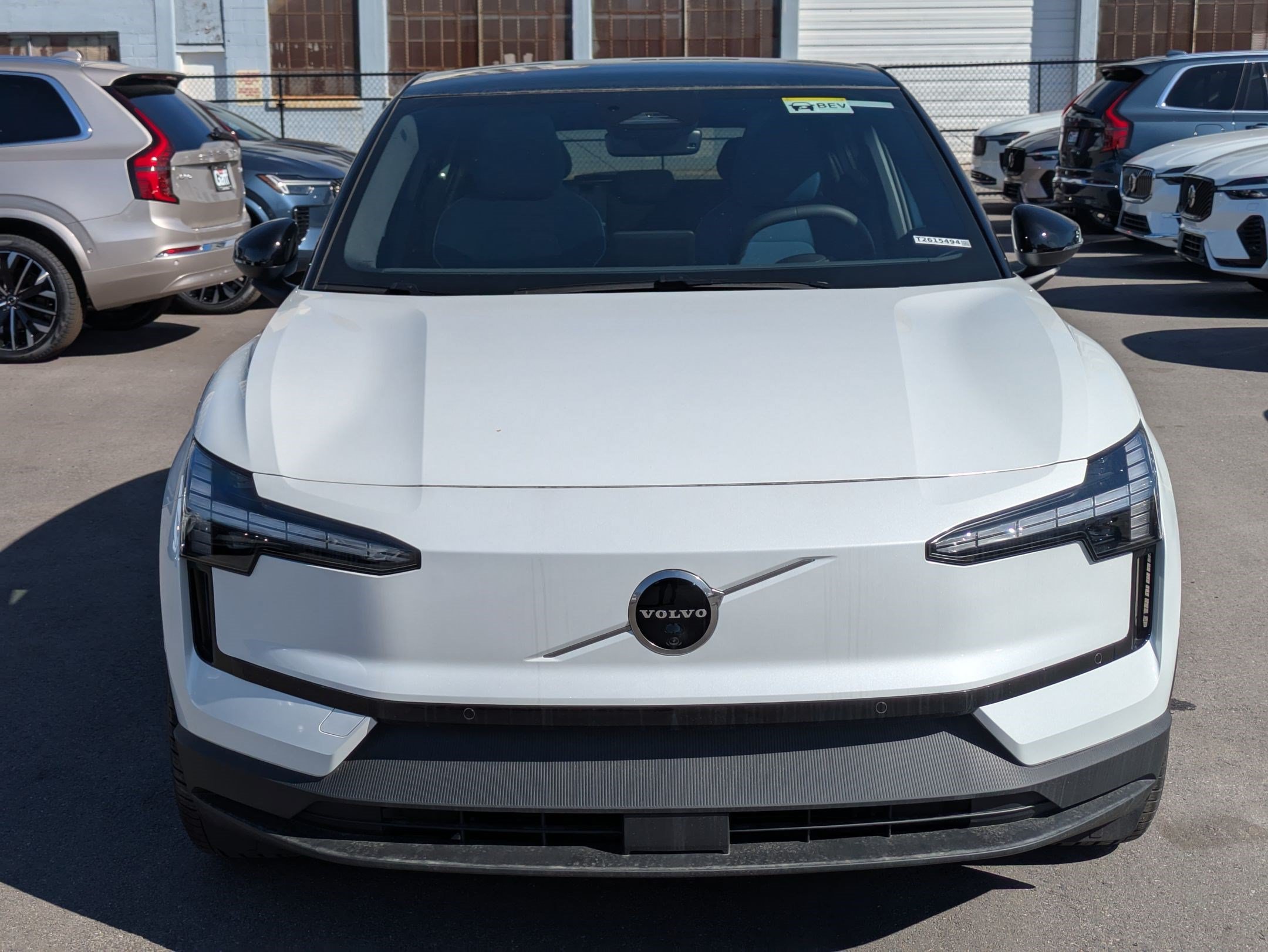 New 2026 Crystal White Volvo Ultra image 9