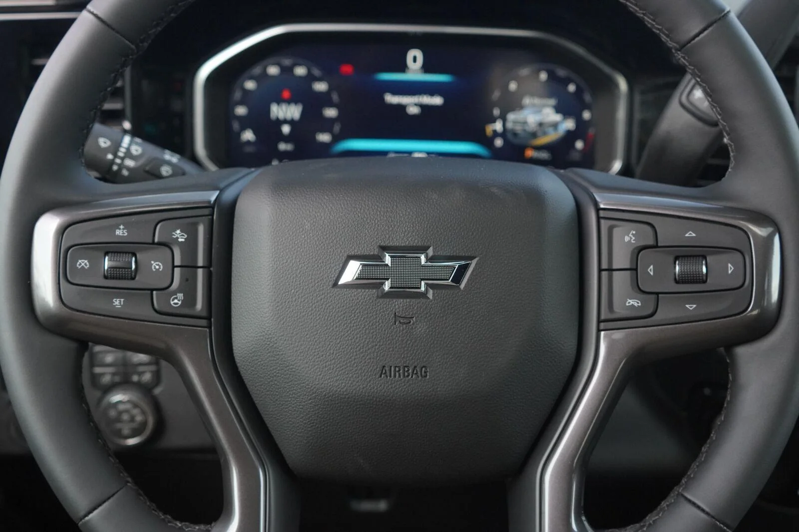 New 2026 White Sands Chevrolet ZR2 image 14