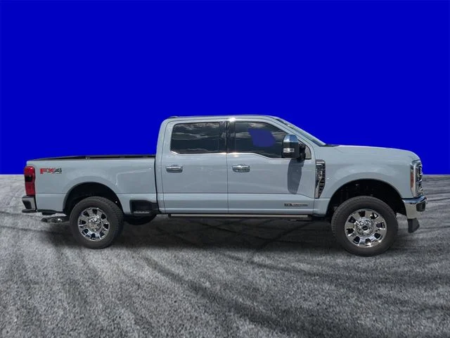Certified Used 2026 Gray Metallic Ford King Ranch image 3