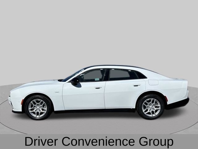 New 2026 White Knuckle Dodge R/T image 3