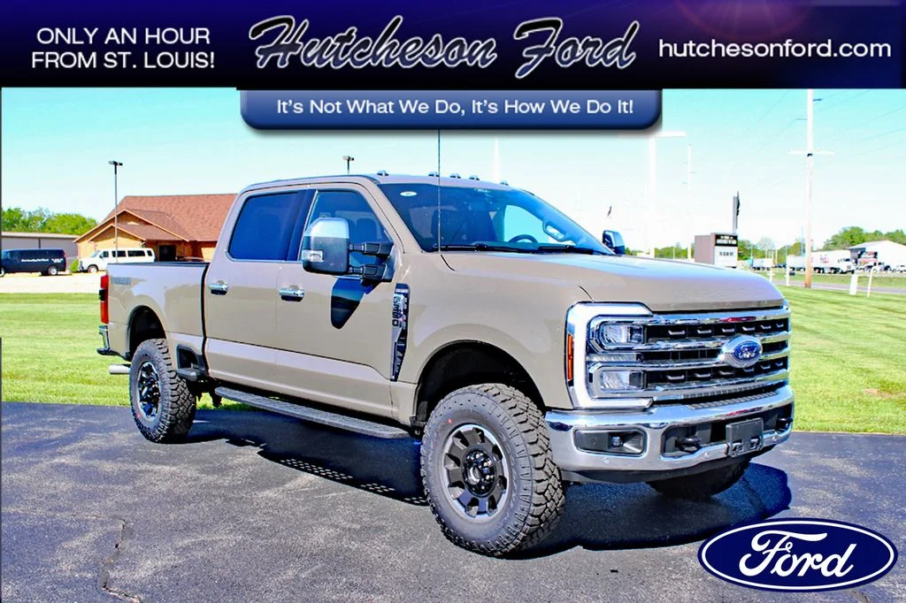 2026 Ford F-350 Super Duty
