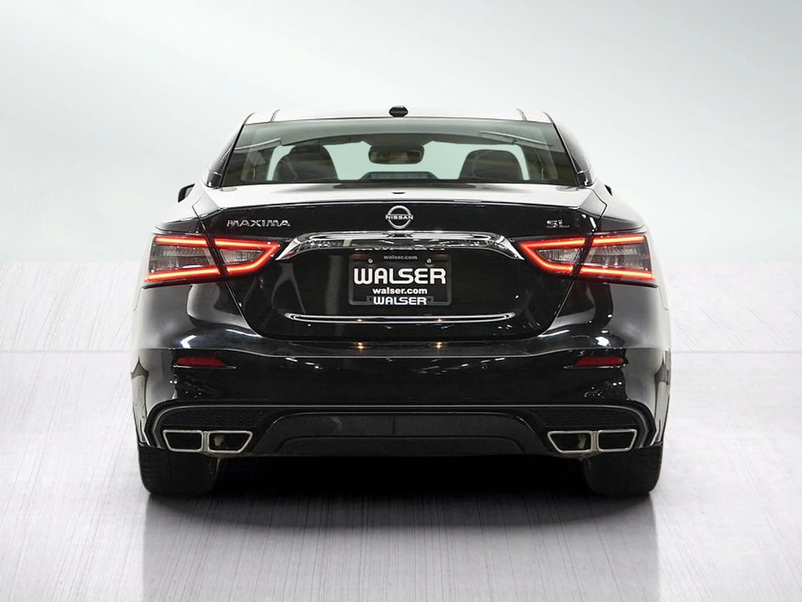Used 2023 Black Nissan SV image 4