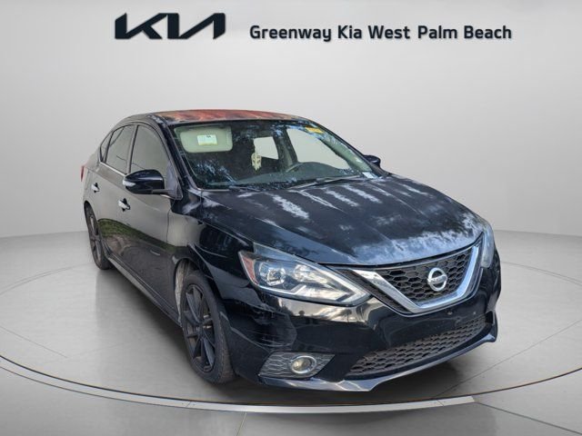 2016 Nissan Sentra SR