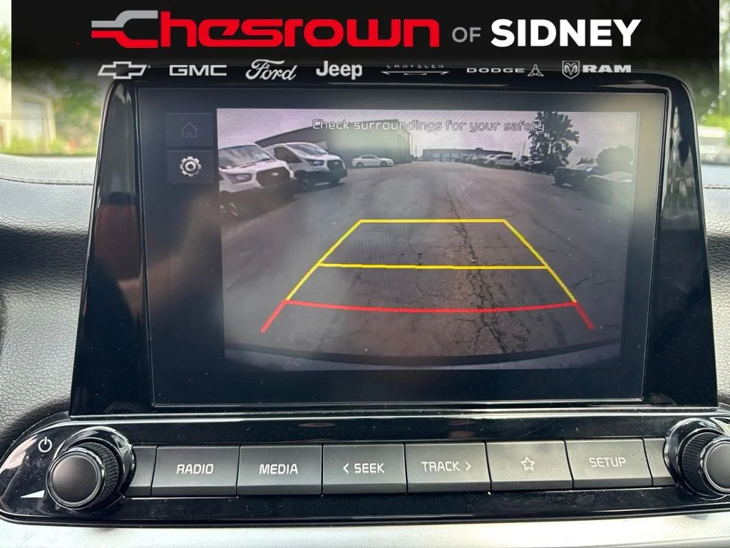 Used 2023 Gray Kia LXS image 22