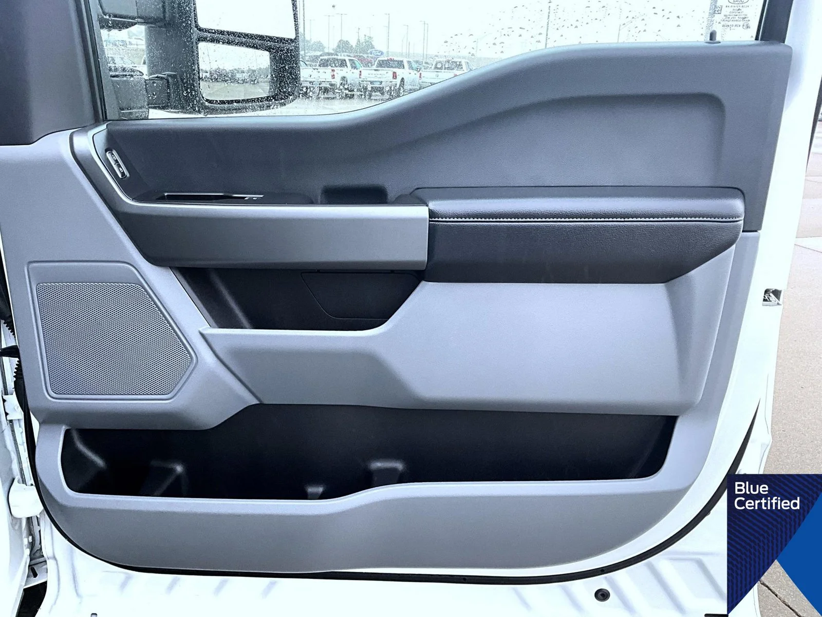 Certified Used 2025 White Ford XLT image 17
