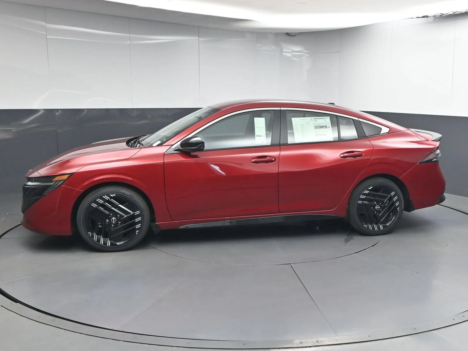 New 2026 Scarlet Ember Tintcoat Nissan SR image 4