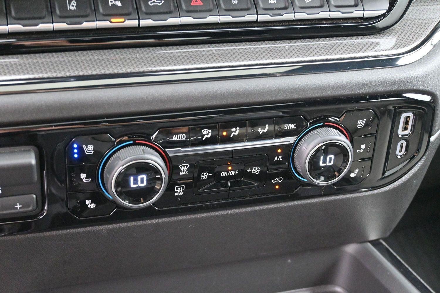 Used 2025 Slate Gray Metallic Chevrolet ZR2 image 20