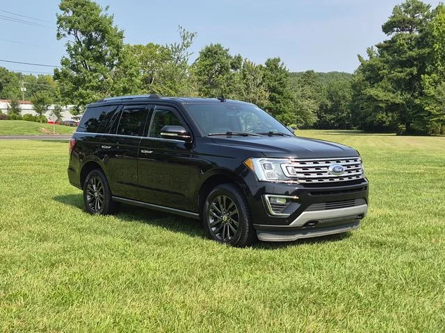 Used 2020 Black Ford Limited image 15