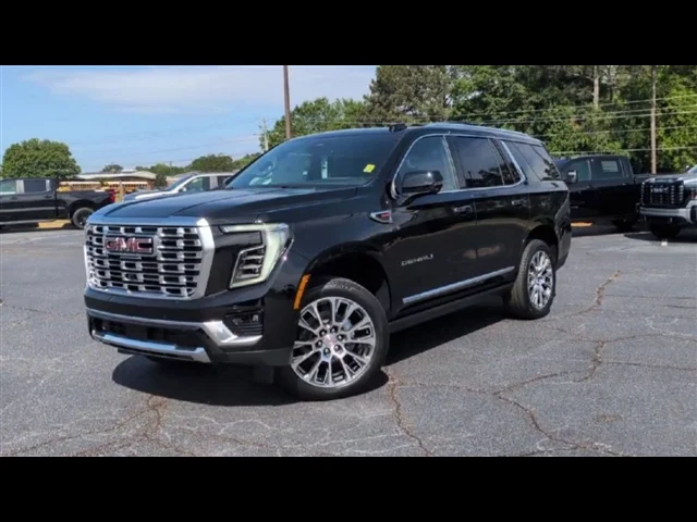 New 2026 Onyx Black GMC Denali image 28