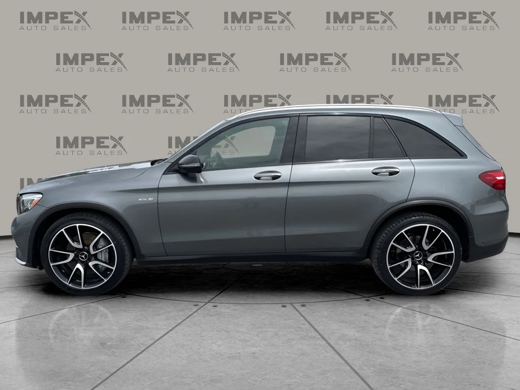 Used 2018  Mercedes-Benz GLC 43 AMG® image 2