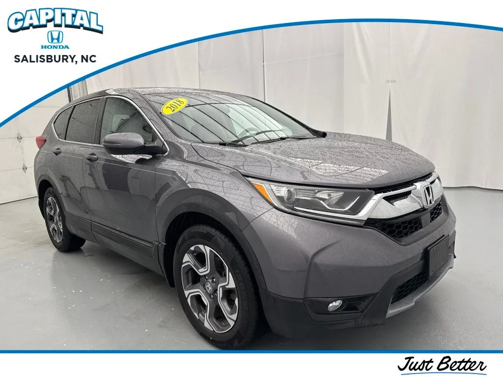 Used 2018  Honda EX-L image 1