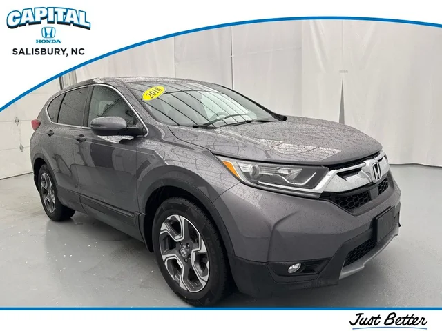 2018 Honda CR-V EX-L