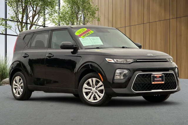 2020 Kia Soul LX
