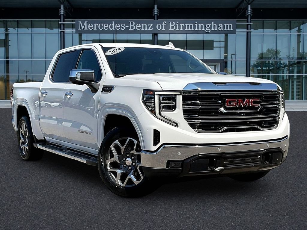 2024 GMC Sierra 1500