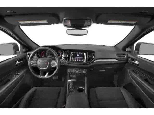 New 2025 DB Black Clearcoat Dodge Pursuit image 11