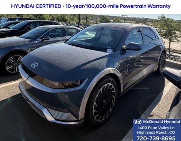 2023 Hyundai IONIQ 5 Limited