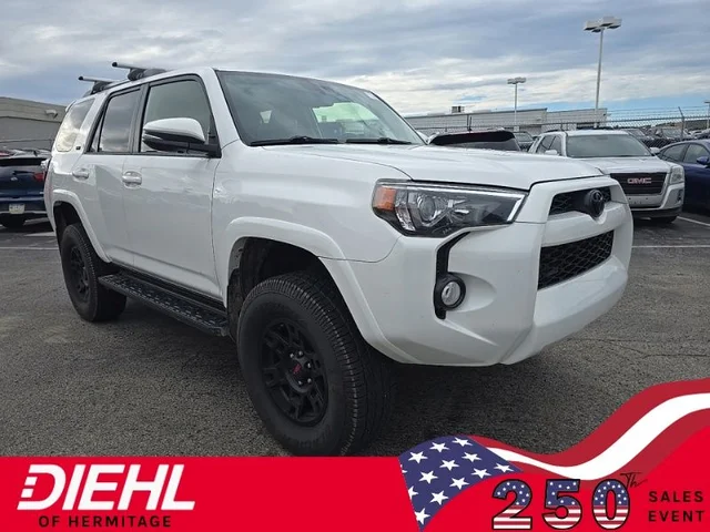 2019 Toyota 4Runner SR5 Premium