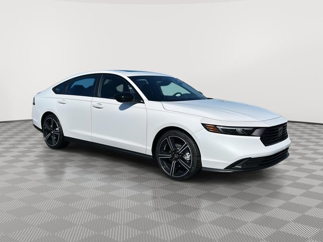 2026 Honda Accord Sedan Sport Hybrid