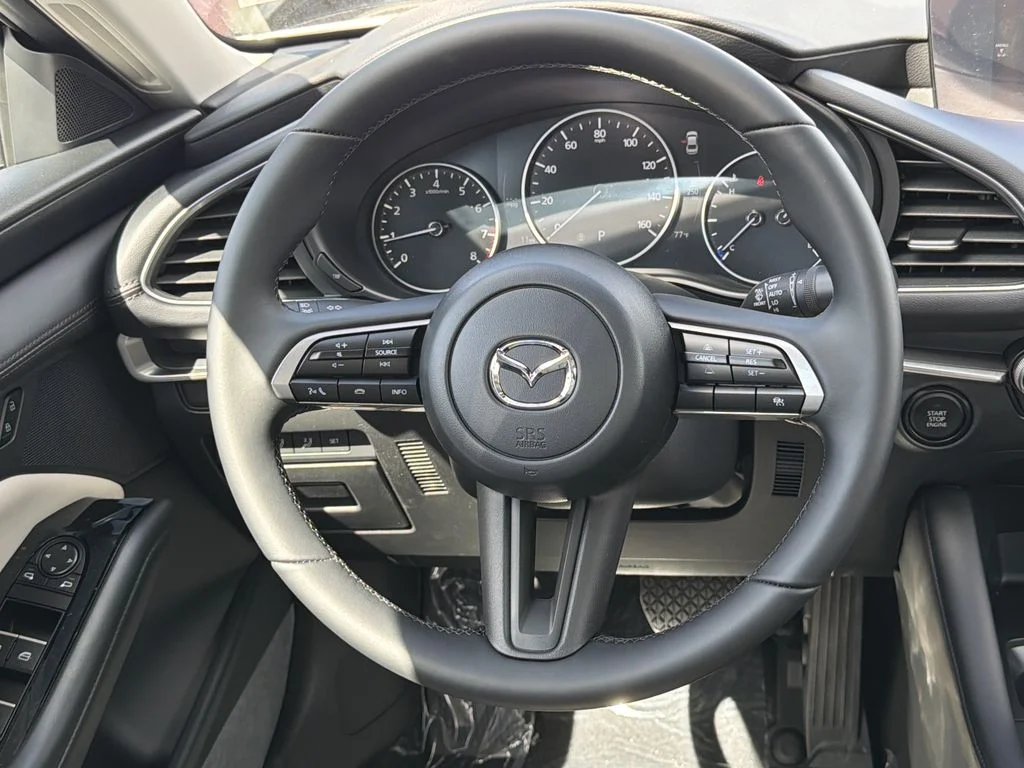 New 2026 Deep Crystal Blue Mica Mazda 2.5 S Preferred image 16