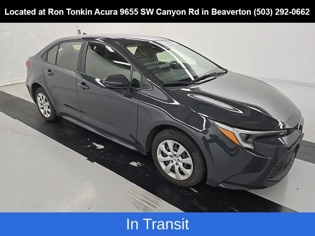 2023 Toyota Corolla LE Hybrid CVT's photo