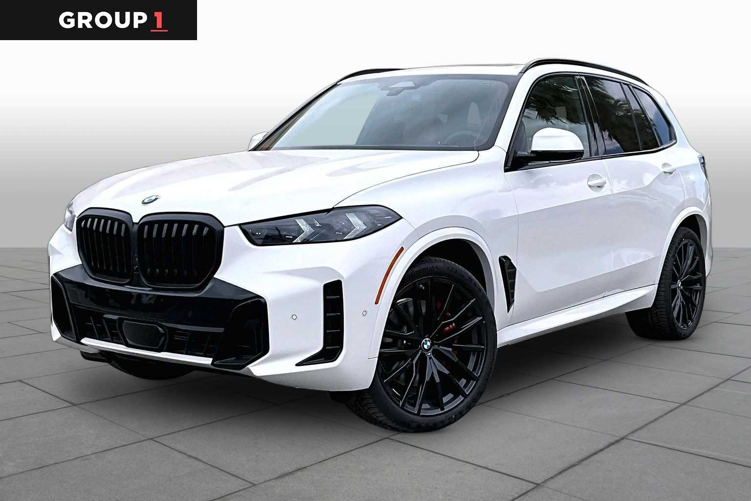 2026 BMW X5